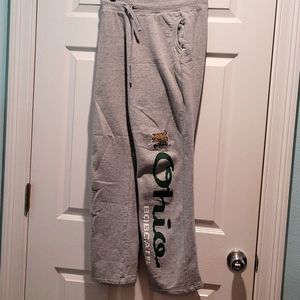 Ohio University sweatpants